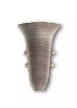 Угол внут. К-П55-1 Дуб кофейный-207 2 шт.ф/п