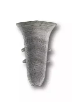 Угол внут. К-П55-1 Дуб пепельный-210 (2 шт.ф/п)