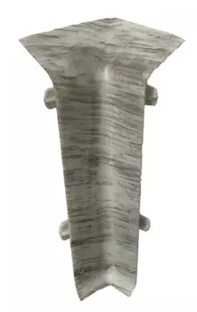 Угол внутр Royce 80 мм (301 Дуб Венеция) блист