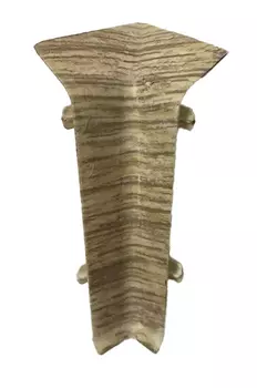 Угол внутр Royce 80 мм (327 Дуб Пальмира) блист