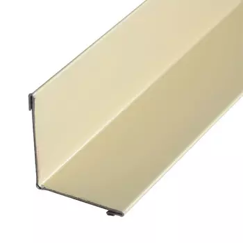 Угол внутренний 2 м, RAL1014 бежевый