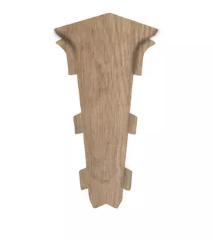 Угол внутренний к плинтусу Salag Lima Дуб Пустынный