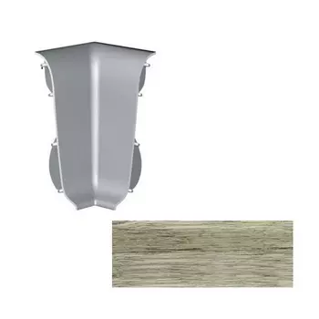 Угол внутренний PROFI 133, уп. 2 шт