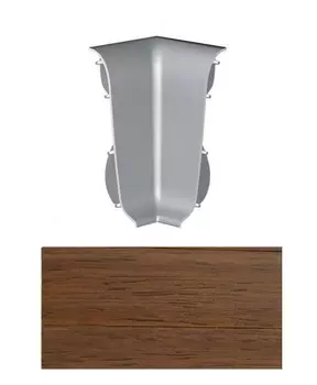 Угол внутренний PROFI 35, уп. 2 шт