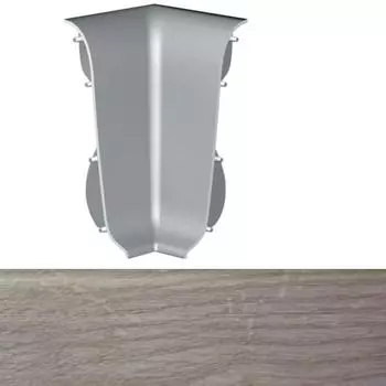 Угол внутренний Profi 47, уп. 2 шт