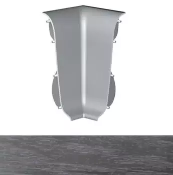 Угол внутренний Profi 75, уп. 2 шт