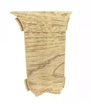 Угол внутренний SanFlex 546, уп. 2 шт