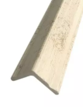 Уголок Декоративный № 272 ПРЕМИУМ 25*25*2700 мм