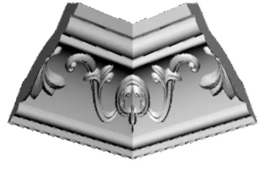 Уголок GP-36 (4шт)