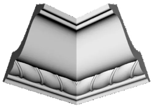 Уголок GP-44 (4шт)