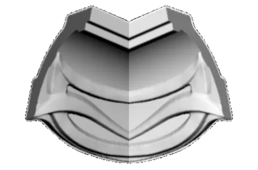 Уголок GP-66 ( 4шт)