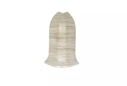 Уголок наружный к плинтусу Salag NGF56 96 дуб камбридж