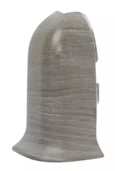 Уголок наружный к плинтусу Salag NGF56 99 шато