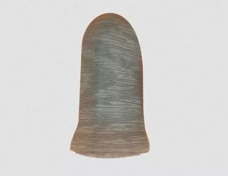 Уголок наружный к плинтусу Salag NGF56 Е1 Дуб спарта