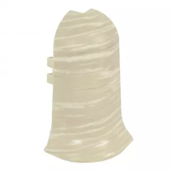 Уголок наружный с текстурой Rico Leo Дуб алмере (2 шт)