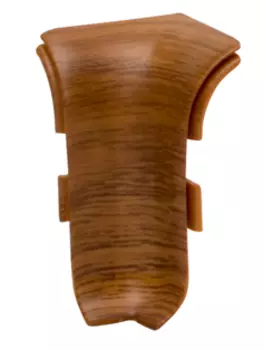 Уголок внутренний к плинтусу Salag NGF56 26 Тасманское дерево