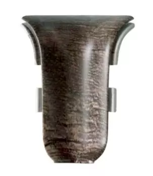 Уголок внутренний к плинтусу Salag NGF56 95 Роут