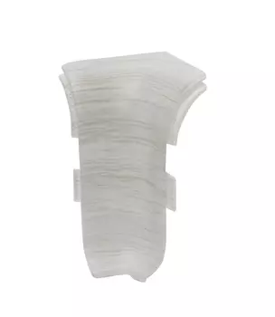 Уголок внутренний к плинтусу Salag NGF56 F8 Дуб Премиум