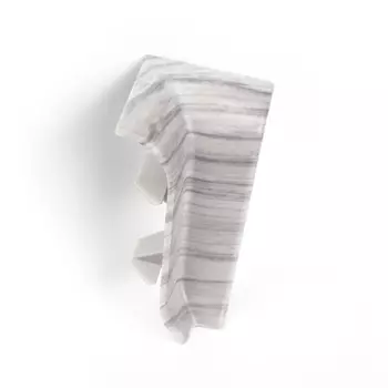 Уголок внутренний с текстурой Rico Leo Сосна Серебристая 2 шт