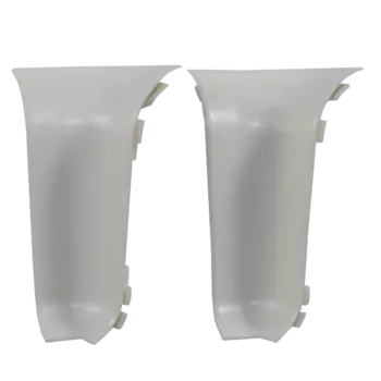 Уголок внутренний Technical Белый (2 шт)