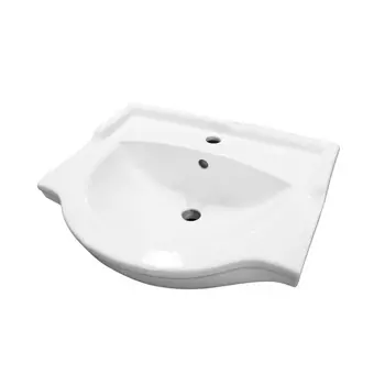 Умывальник мебельный Санита Реал 56 белый