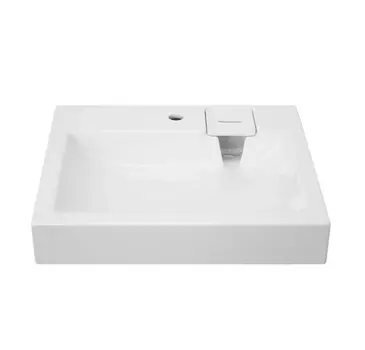 Умывальник на стиральную машину "SPACE 55" Санита