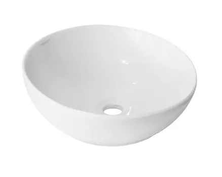 Умывальник накладной Art 40 CUT Белый S1