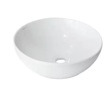 Умывальник накладной Art 40 SLM Белый S1