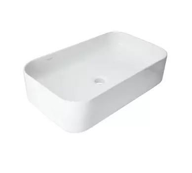 Умывальник накладной Infinity 60 SLM белый S1