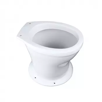 Унитаз Дачный, без сиденья