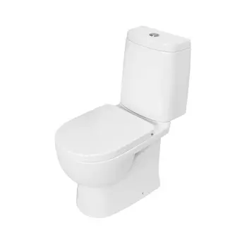 Унитаз-компакт Fest Comfort S1, белый