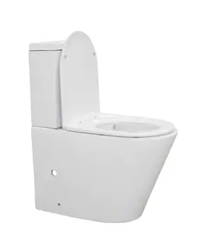 Унитаз-компакт H799 Costabell сиденье дюропласт, микролифт, быстросъем