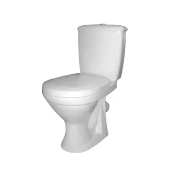 Унитаз-компакт Оскольская керамика Суперкомпакт, белый