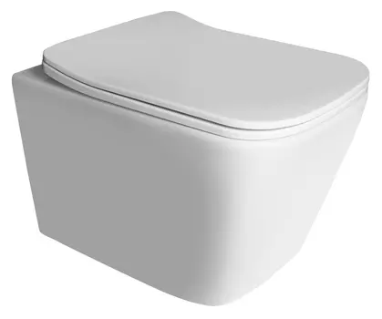 Унитаз SLS 7107 подвесной, 520х360х360 мм