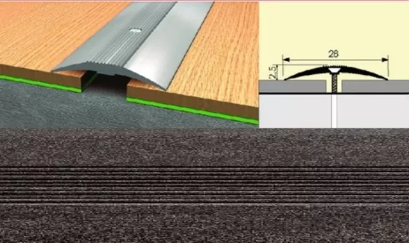 Универсальный стык 28мм 1,8 Токио