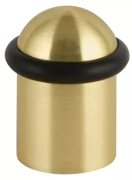 Упор дверной DS PF-40 SG-4 матовое золото