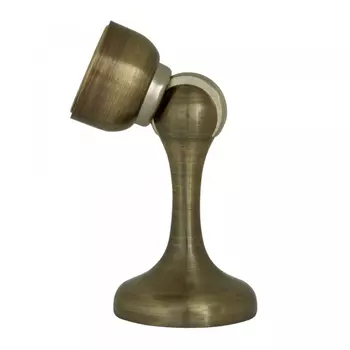 Упор дверной напольный DFIX/MF45 магнитный ABG-6 бронза