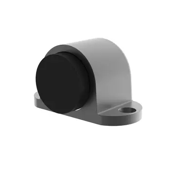 Упор дверной напольный DS PF-52 GR-23 графит