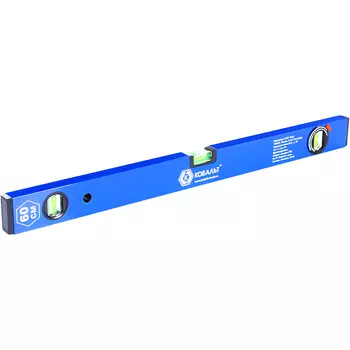 Уровень 600мм Кобальт Комфорт, магнитный