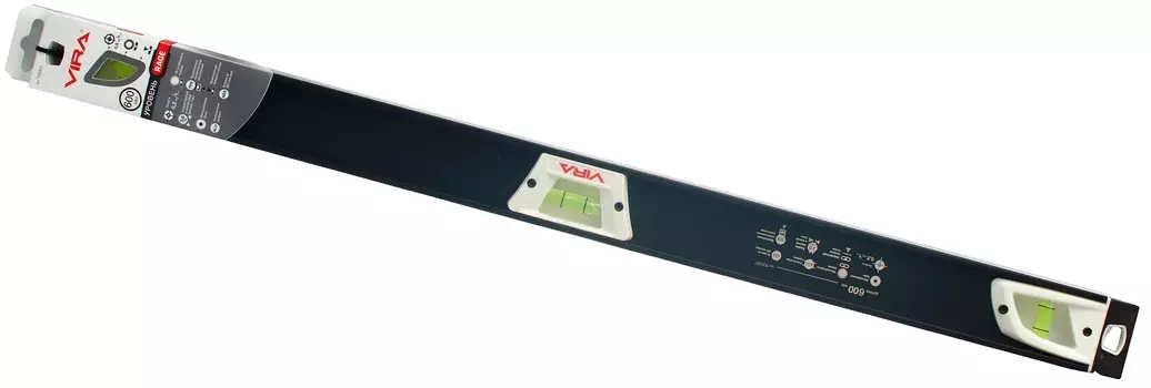 Уровень 600мм Vira Profi