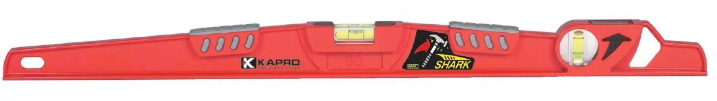 Уровень 800мм Капро PLUMBSITE SHARK