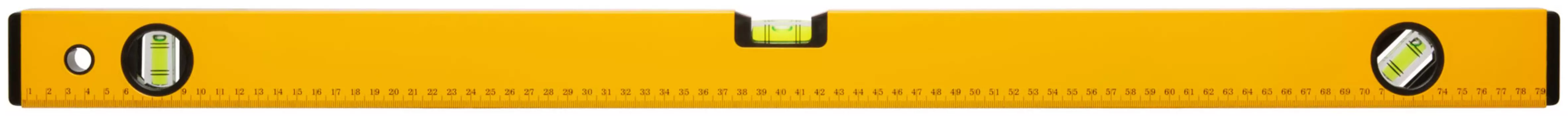 Уровень 800мм Профи Heavy Duty USP-0966, 3 глазка