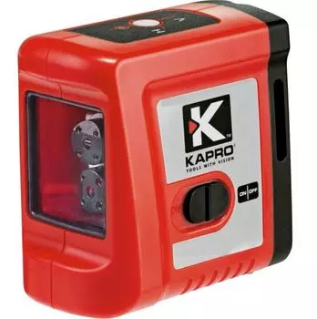 Уровень лазерный Kapro 862-НАБОР