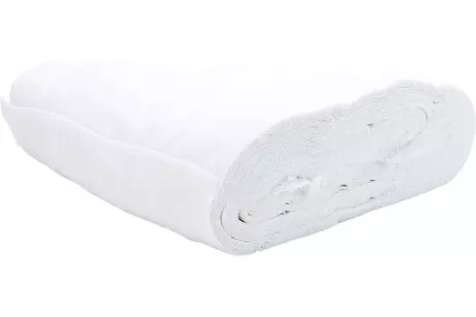 Вафельное полотно ширина 40 см 125 г/м2