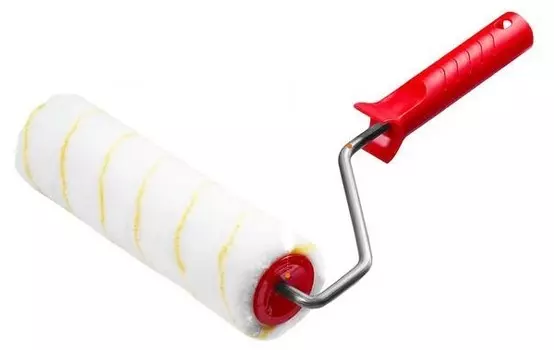 Валик меховой фасадный полиакриловый 11х230х48 мм