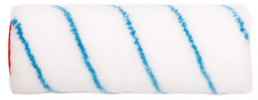 Валик полиакрил (нейлон) с синей нитью11/250/48 50 Китай PQtools