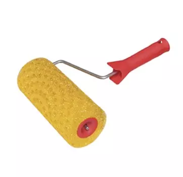 Валик структурный "Гороховые дыры" 180мм, T4P