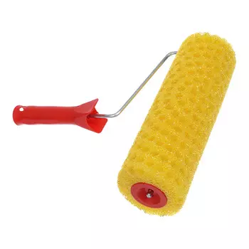 Валик структурный T4P "Гороховые дыры" 230мм