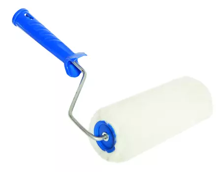 Валик в сборе НАТУРАЛЬНЫЙ мех 200мм 60 Россия