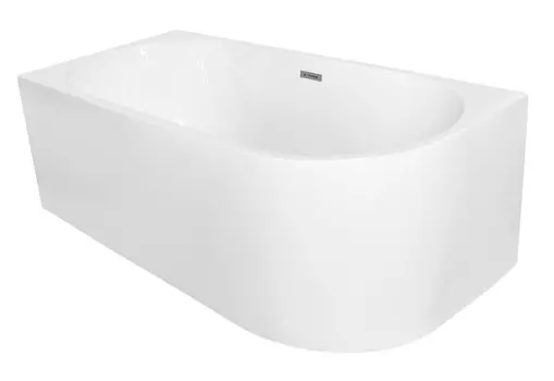 Ванна Costabell пристенная (левая) 1700x820x600mm YCB3801L